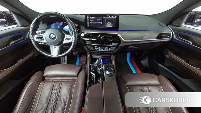 BMW 6 Series GT (G32) id 4642103 из Кореи 29