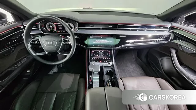 Audi A8 (D5) id 2968651 из Кореи 10