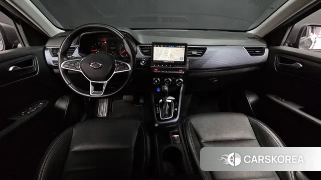 Renault Korea (Samsung) XM3 id 3412626 из Кореи 17