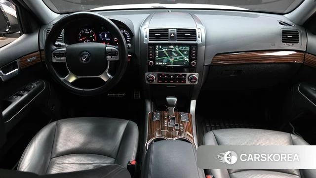 Kia The New Mohave id 3801680 из Кореи 17