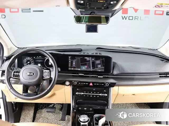 Kia Carnival 4th generation id 3454295 из Кореи 17