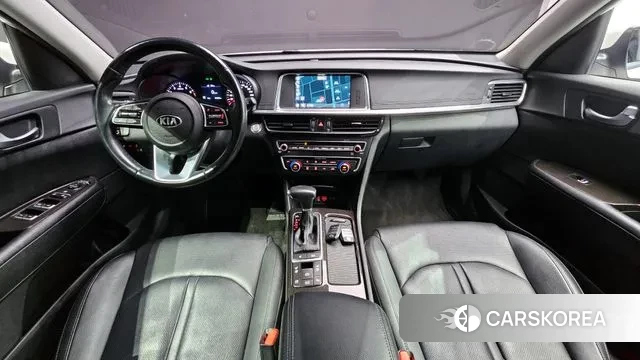 Kia The New K5 2nd generation id 3737242 из Кореи 17