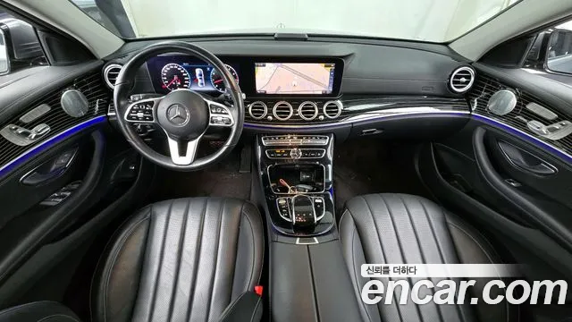 Mercedes-Benz E-Class W213 id 2855217 из Кореи 17