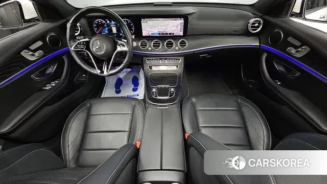 Mercedes-Benz E-Class W213 id 3361680 из Кореи 17