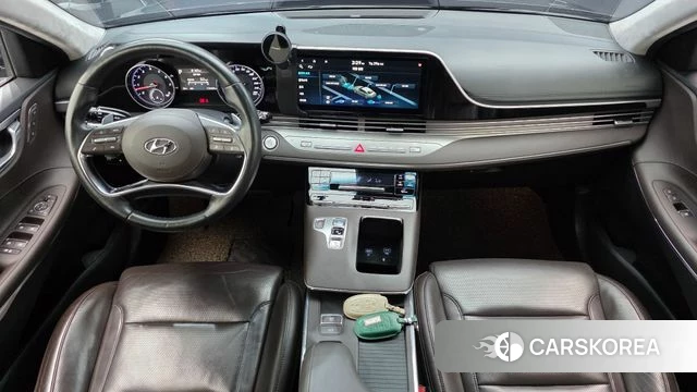 Hyundai The New Grandeur IG id 4642455 из Кореи 17