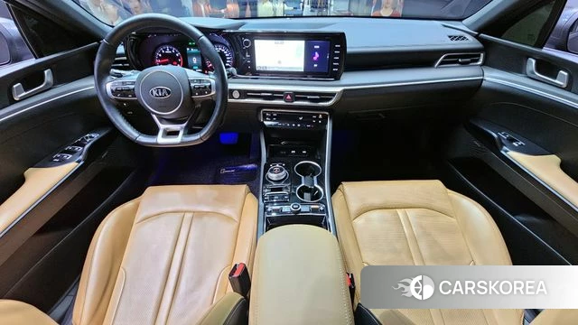 Kia K5 3rd generation id 3893114 из Кореи 17