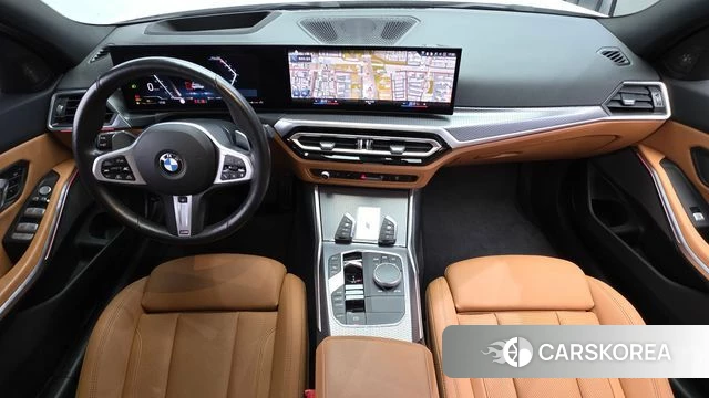 BMW 3 Series (G20) id 4655657 из Кореи 34