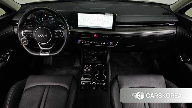 Kia The New K5 3rd generation id 4655903 из Кореи 17