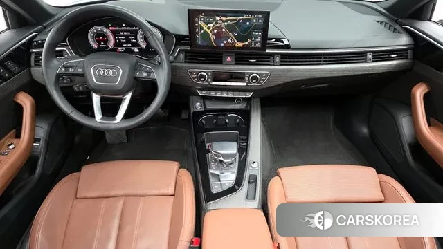 Audi A4 (B9) id 3416036 из Кореи 17