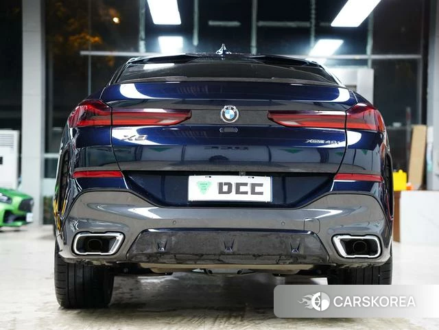 BMW X6 id 4211322 из Китая 41