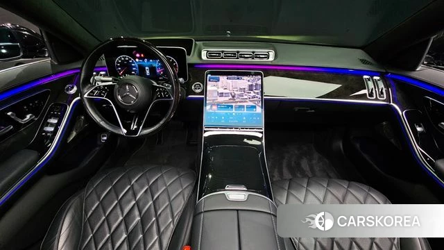 Mercedes-Benz S-Class W223 id 3904089 из Кореи 17