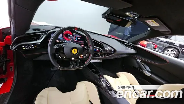 Ferrari SF90 Stradale id 2570734 из Кореи 17