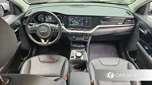 Kia Niro EV id 4614185 из Кореи 17