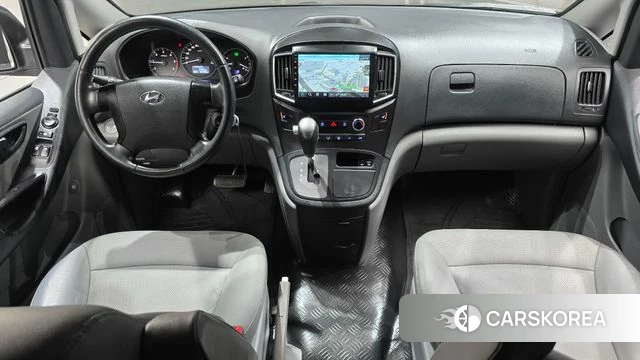 Hyundai The New Grand Starex id 3872875 из Кореи 17