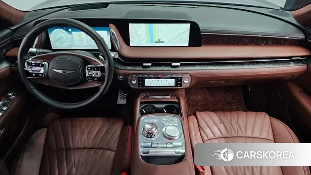 Genesis G90 (RS4) id 3333966 из Кореи 17