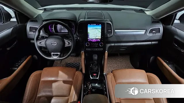 Renault Korea (Samsung) The New QM6 id 2884831 из Кореи 17