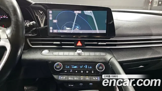 Hyundai Avante (CN7) id 2756617 из Кореи 17