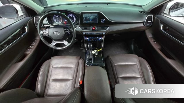Hyundai Grandeur IG id 4318001 из Кореи 17