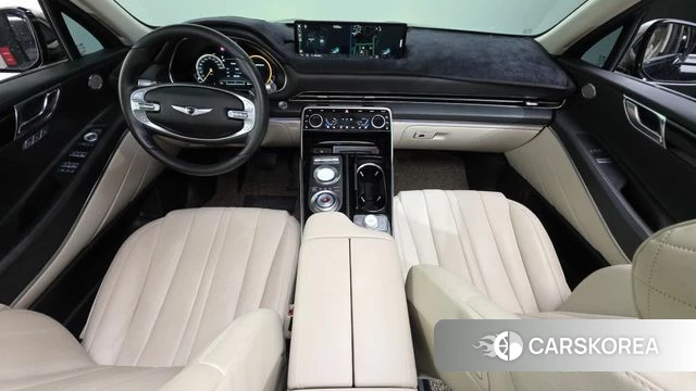 Genesis GV80 id 3865989 из Кореи 17