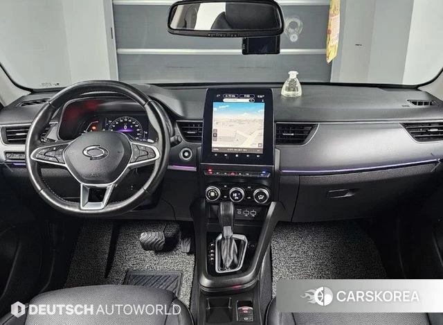 Renault Korea (Samsung) XM3 id 4330306 из Кореи 17