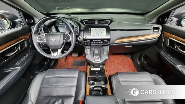 Honda CR-V 5th generation id 3023265 из Кореи 17