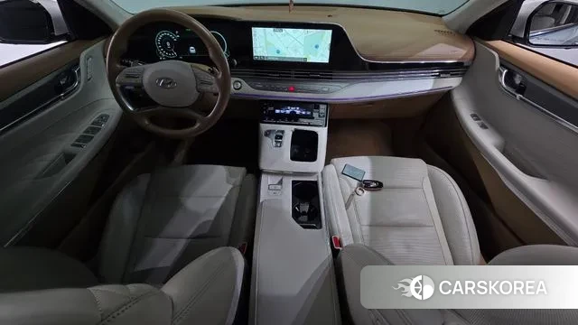 Hyundai The New Grandeur IG id 3407544 из Кореи 17