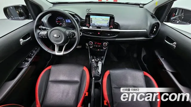 Kia All New Morning (JA) id 2694004 из Кореи 17