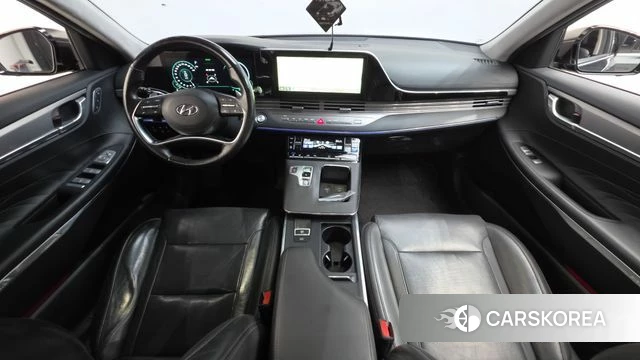 Hyundai The New Grandeur IG Hybrid id 4677353 из Кореи 17