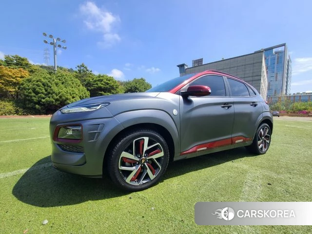 Hyundai Kona id 3992993 из Кореи 17