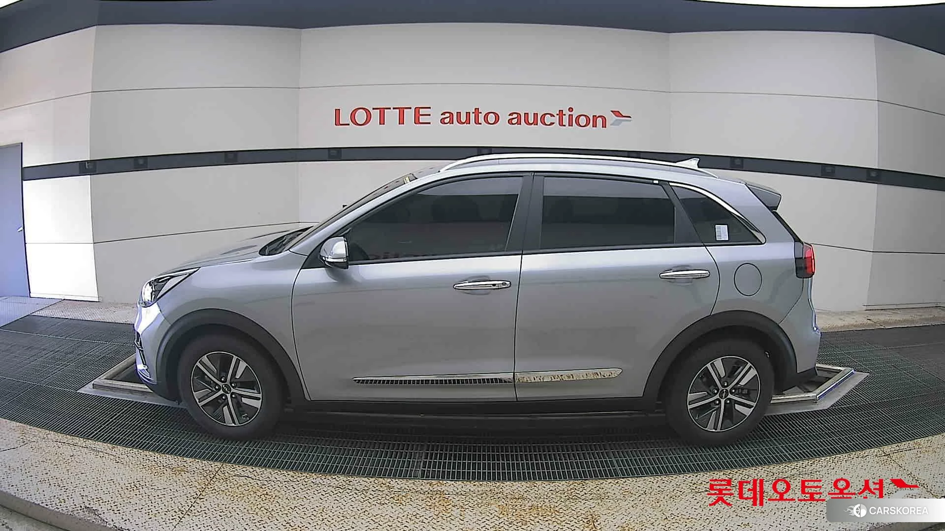Kia Niro Hybrid id 4902471 из Кореи 35