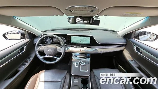 Hyundai The New Grandeur IG id 2752474 из Кореи 17