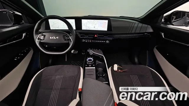 Kia EV6 id 2925881 из Кореи 17