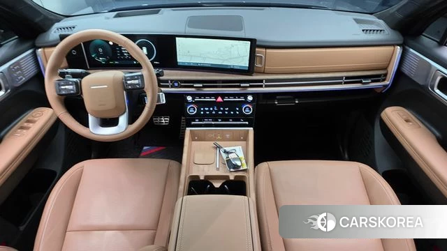Hyundai Santa Fe (MX5) id 4274792 из Кореи 30