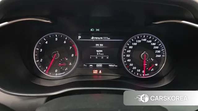 Genesis G70 id 3588312 из Кореи 17