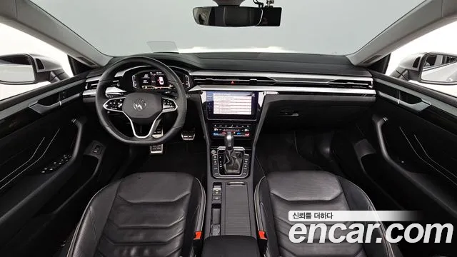Volkswagen Arteon id 2553661 из Кореи 17