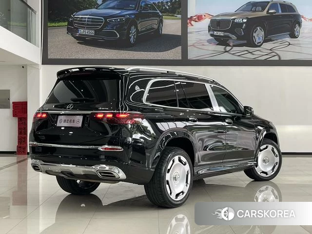 Mercedes-Benz GLS id 4300352 из Китая 23