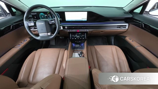 Hyundai Grandeur Hybrid (GN7) id 4500005 из Кореи 32