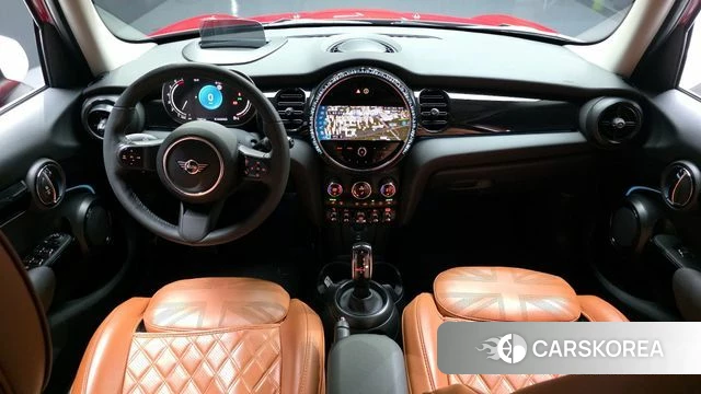 Mini Cooper id 3841446 из Кореи 17