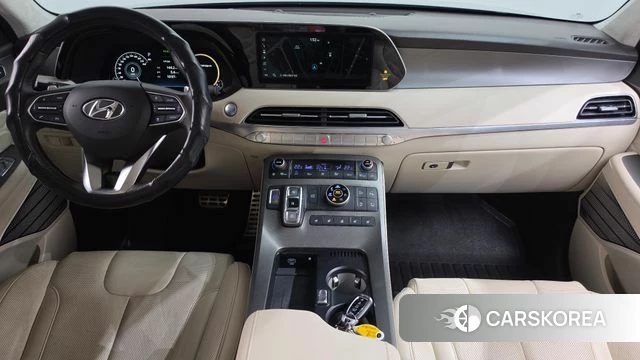 Hyundai Palisade id 4683472 из Кореи 32