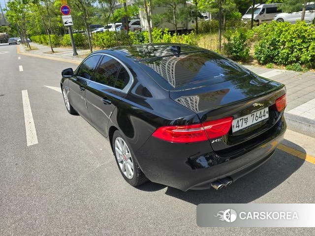 Jaguar XE id 4345783 из Кореи 17