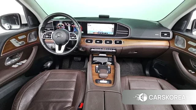 Mercedes-Benz GLE-Class W167 id 3242718 из Кореи 17