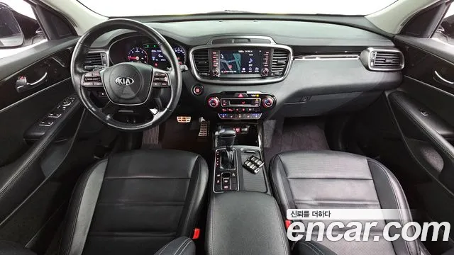 Kia The New Sorento id 2355480 из Кореи 17