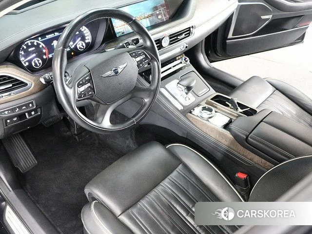 Genesis G90 id 4748609 из Кореи 17