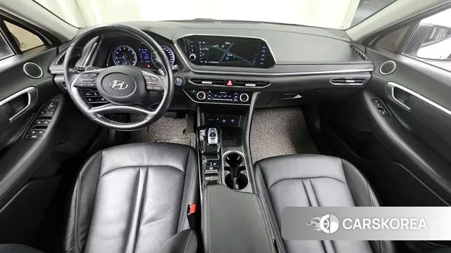 Hyundai Sonata (DN8) id 3291691 из Кореи 17
