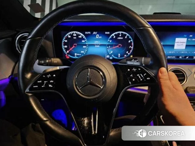 Mercedes-Benz E-Class W213 id 3911163 из Кореи 7