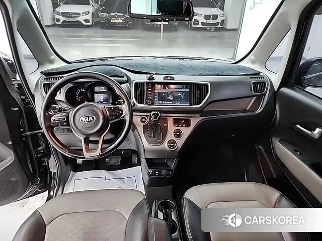 Kia The New Ray id 3474032 из Кореи 16