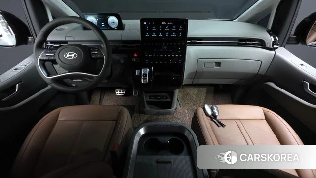 Hyundai Staria id 4432695 из Кореи 30