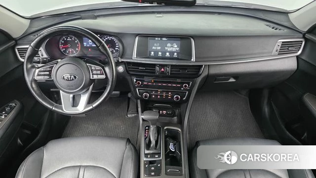 Kia The New K5 2nd generation id 4943789 из Кореи 17