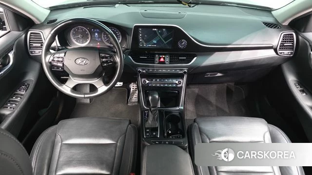 Hyundai Grandeur IG id 4900386 из Кореи 29