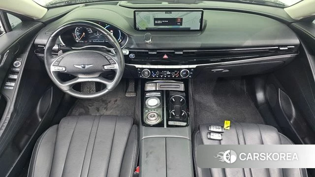 Genesis G80 (RG3) id 4746105 из Кореи 36